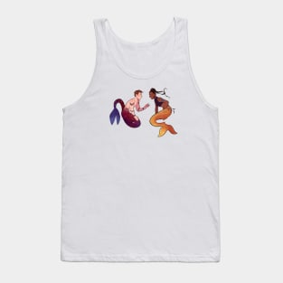 Shuri + Peter Parker Tank Top